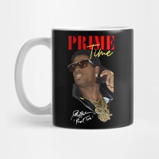 Deion Sanders // Prime Time Mug